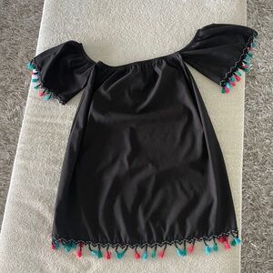 Dress - off the shoulder. Design Lab by Lord & Taylor.
